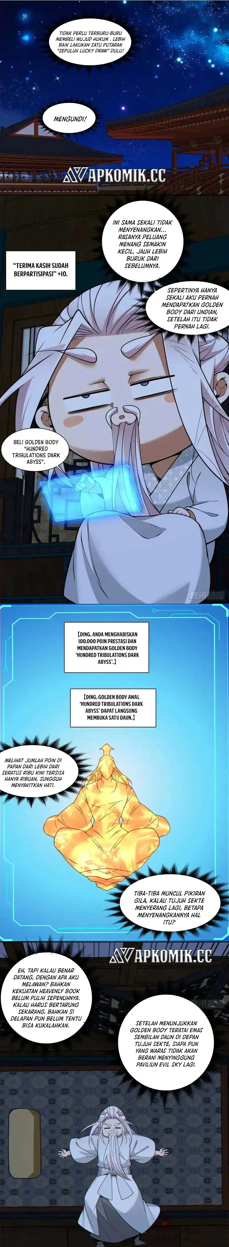 Baca My Disciples Are All Big Villains - Chapter 438 halaman 8