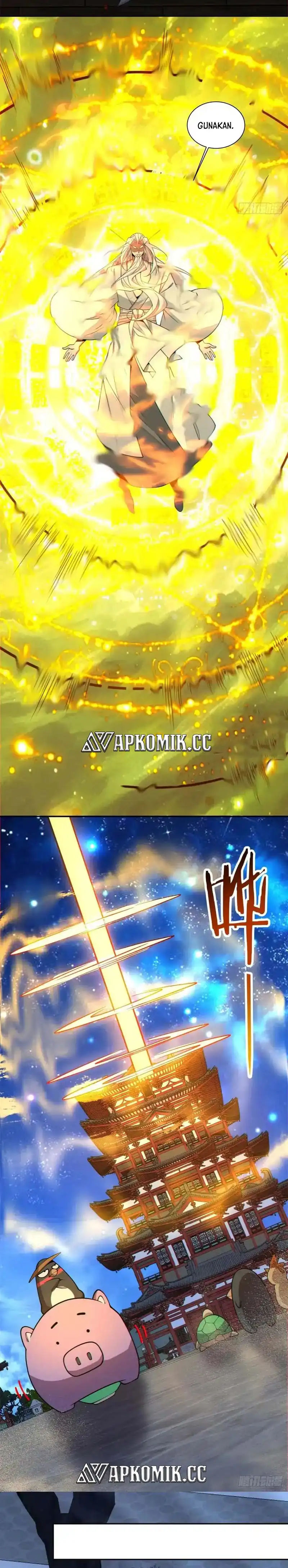 Baca My Disciples Are All Big Villains - Chapter 438 halaman 9