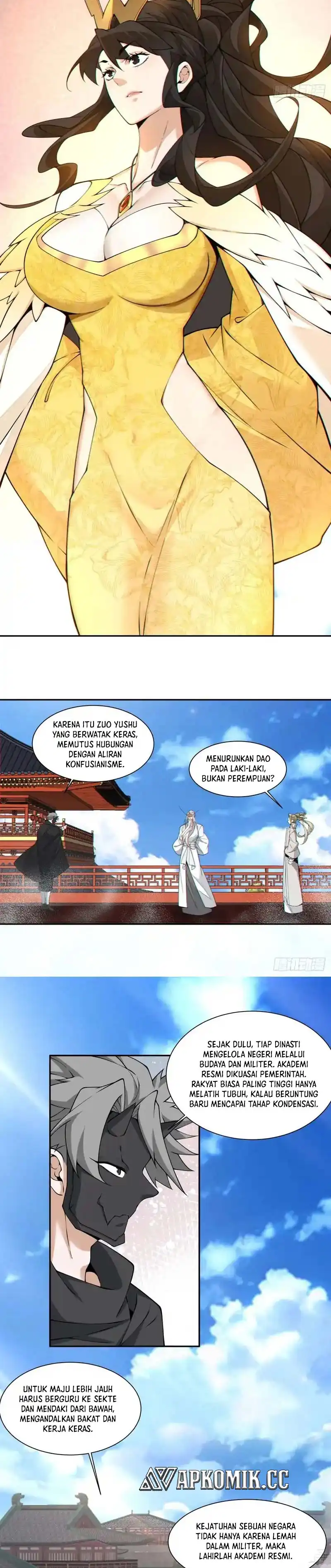 Baca My Disciples Are All Big Villains - Chapter 439 halaman 10