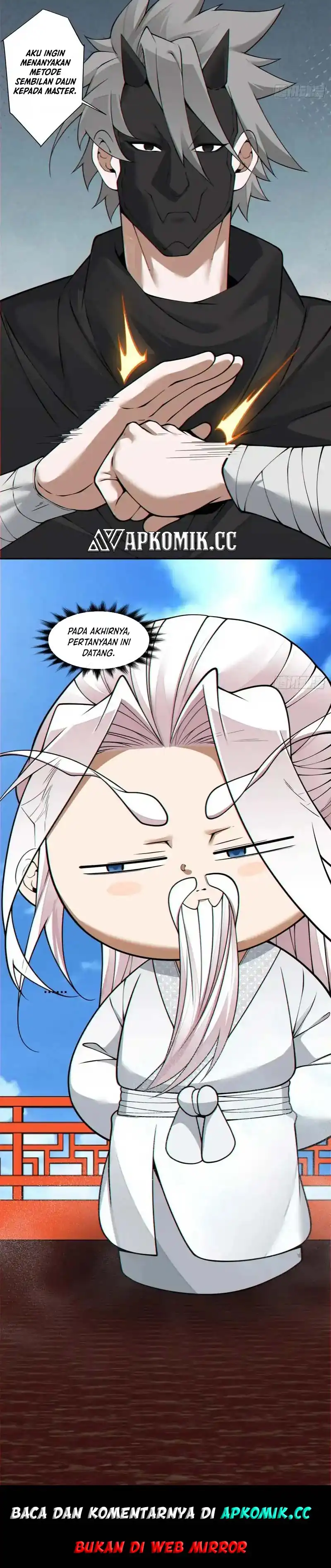 Baca My Disciples Are All Big Villains - Chapter 439 halaman 13