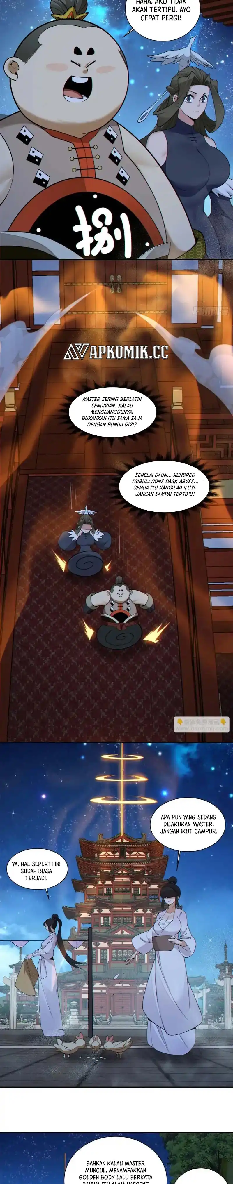 Baca My Disciples Are All Big Villains - Chapter 439 halaman 3