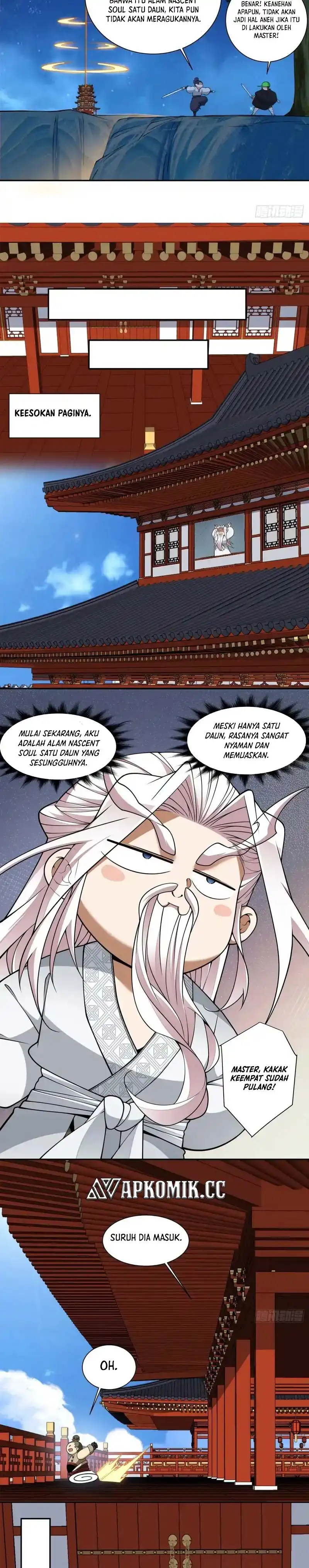 Baca My Disciples Are All Big Villains - Chapter 439 halaman 4