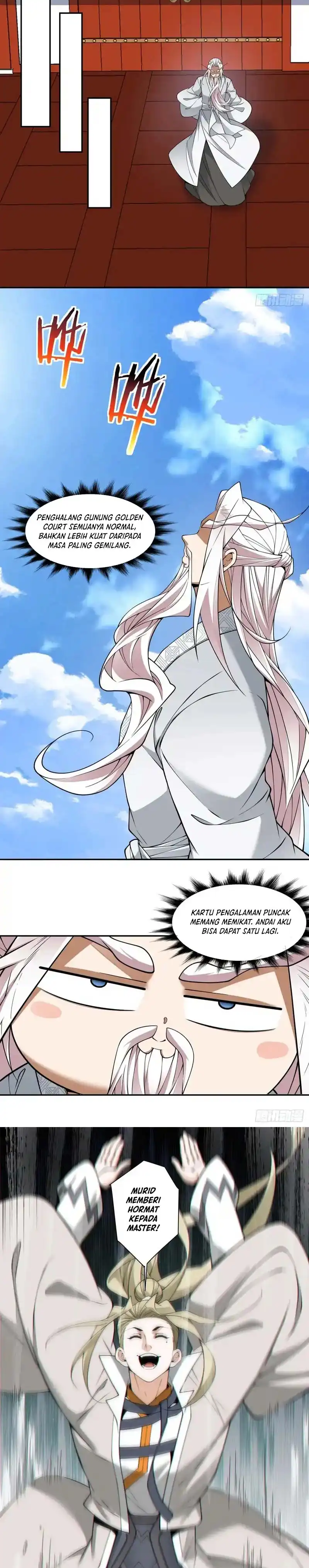 Baca My Disciples Are All Big Villains - Chapter 439 halaman 5