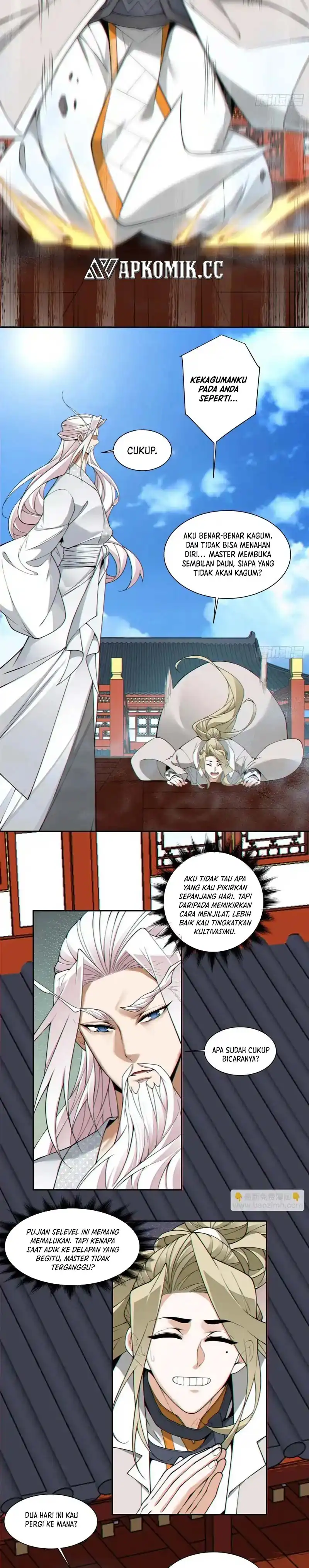 Baca My Disciples Are All Big Villains - Chapter 439 halaman 6