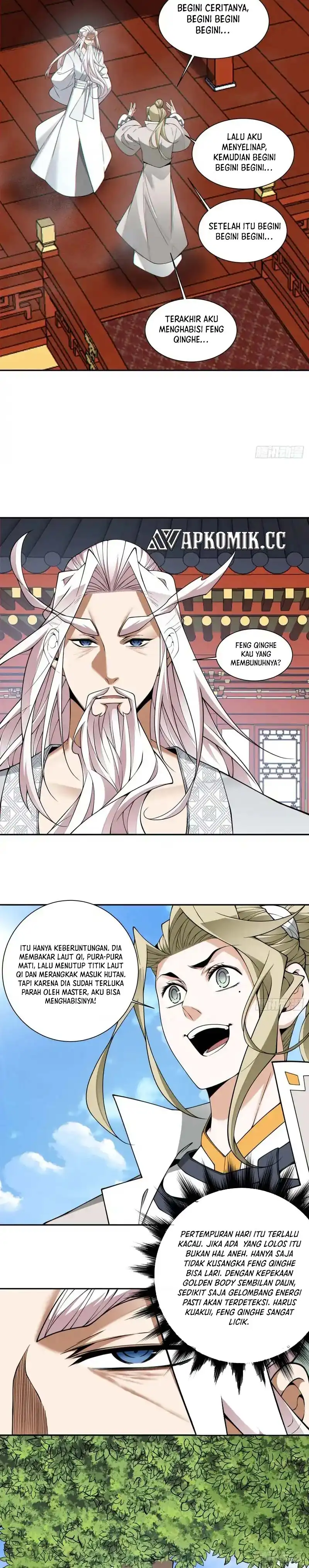 Baca My Disciples Are All Big Villains - Chapter 439 halaman 7