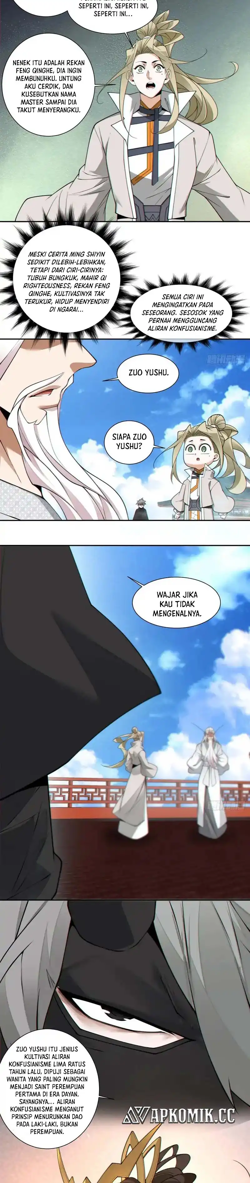 Baca My Disciples Are All Big Villains - Chapter 439 halaman 9