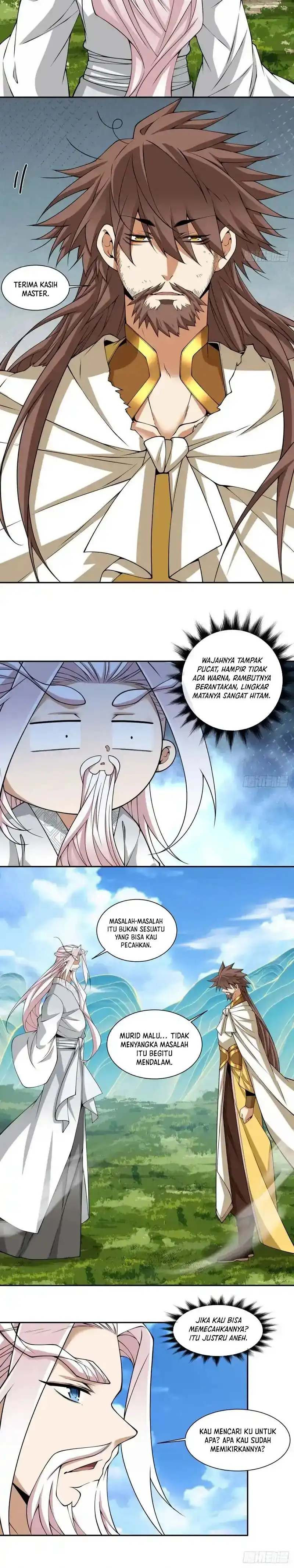 Baca My Disciples Are All Big Villains - Chapter 440 halaman 10