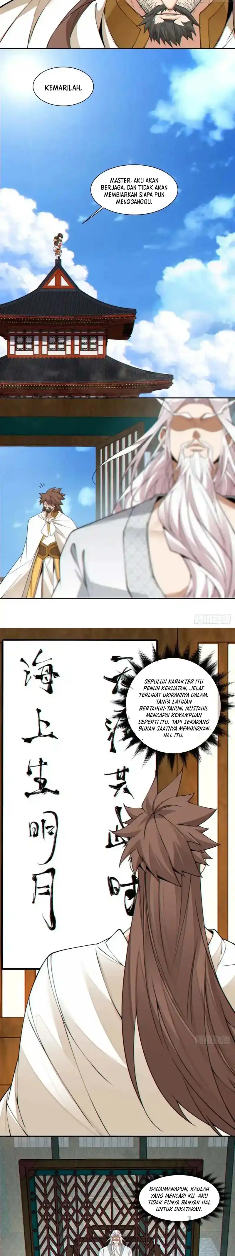 Baca My Disciples Are All Big Villains - Chapter 440 halaman 12