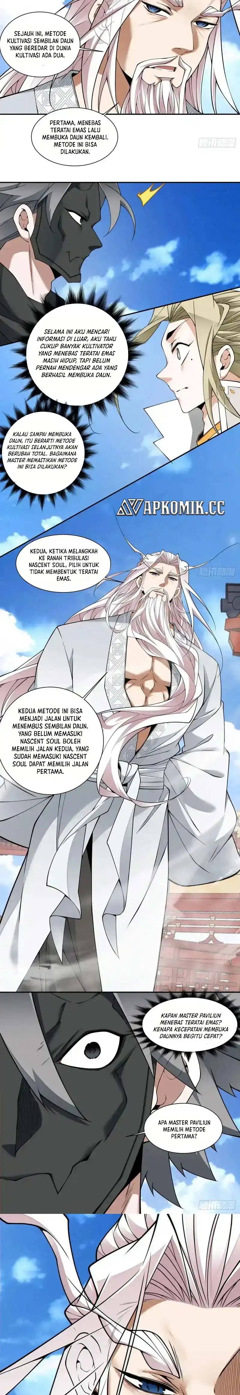 Baca My Disciples Are All Big Villains - Chapter 440 halaman 3