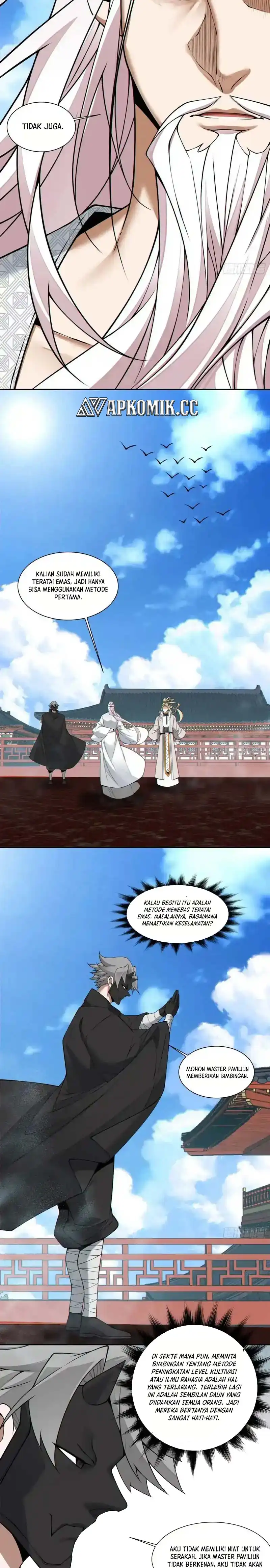 Baca My Disciples Are All Big Villains - Chapter 440 halaman 4