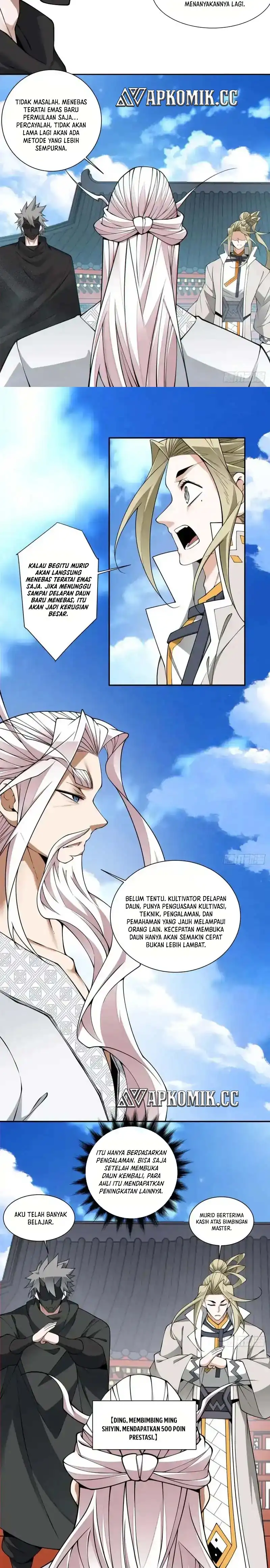 Baca My Disciples Are All Big Villains - Chapter 440 halaman 5