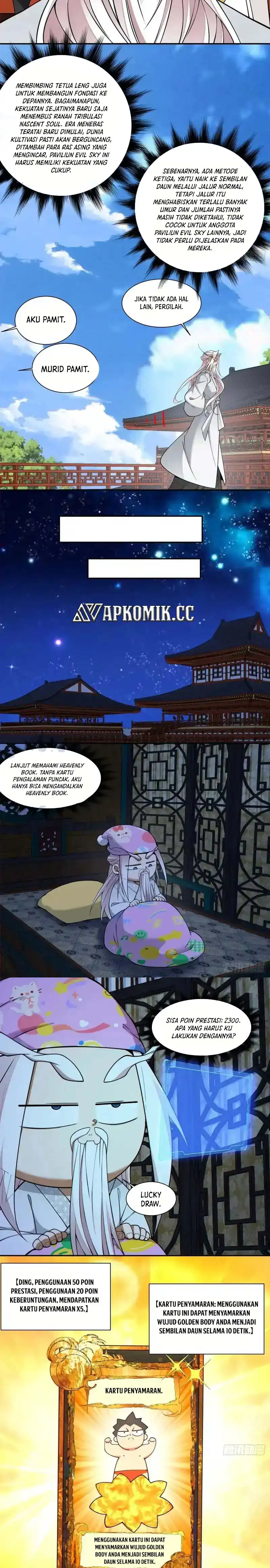 Baca My Disciples Are All Big Villains - Chapter 440 halaman 6