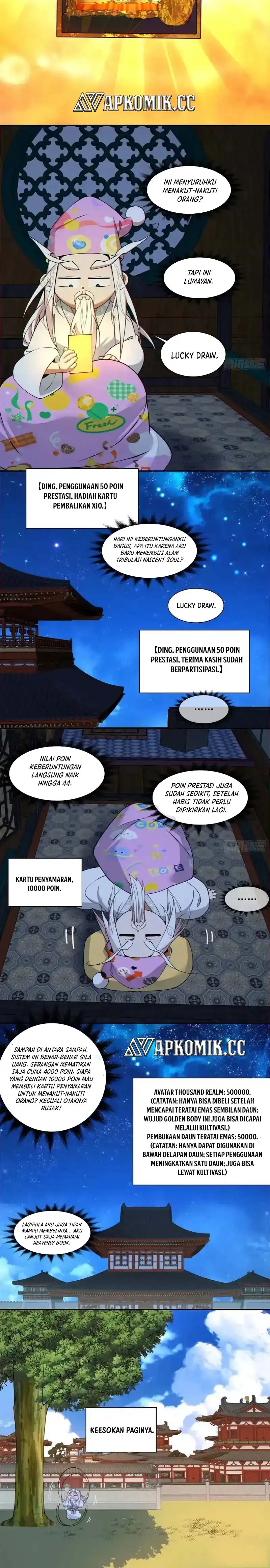 Baca My Disciples Are All Big Villains - Chapter 440 halaman 7