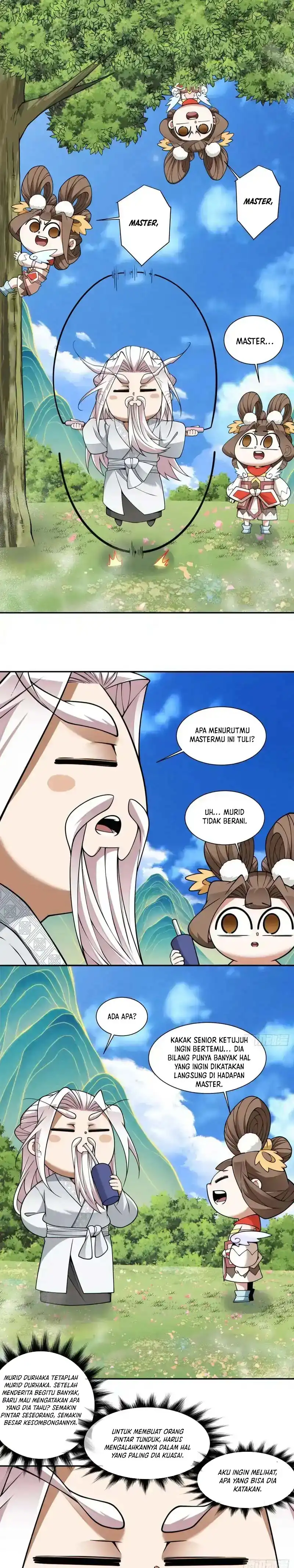 Baca My Disciples Are All Big Villains - Chapter 440 halaman 8