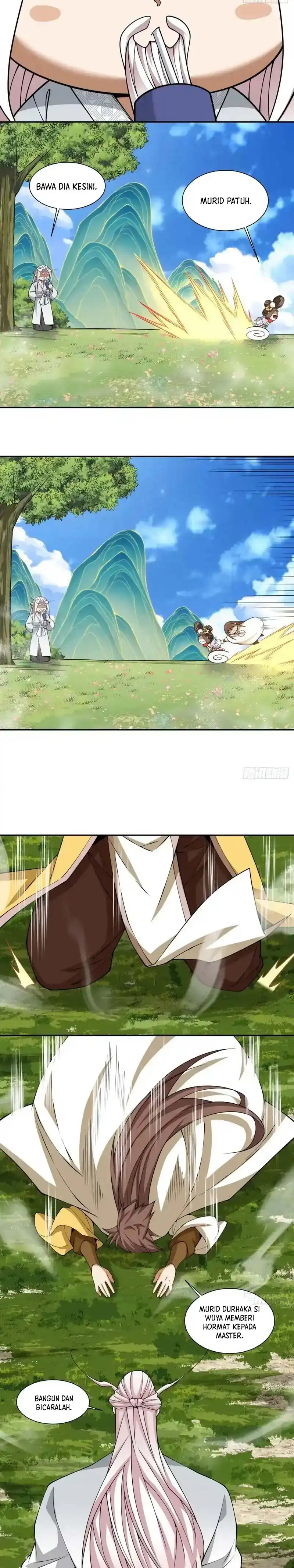 Baca My Disciples Are All Big Villains - Chapter 440 halaman 9