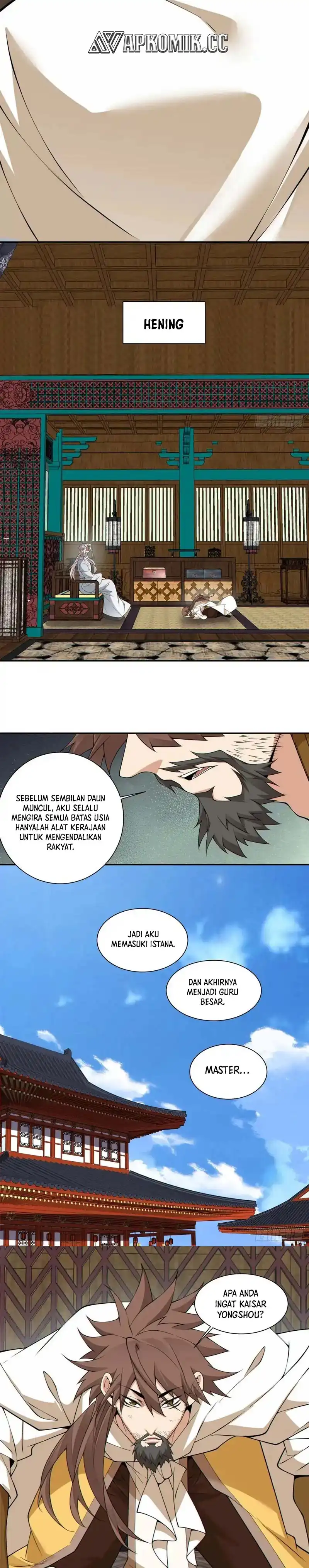 Baca My Disciples Are All Big Villains - Chapter 441 halaman 10
