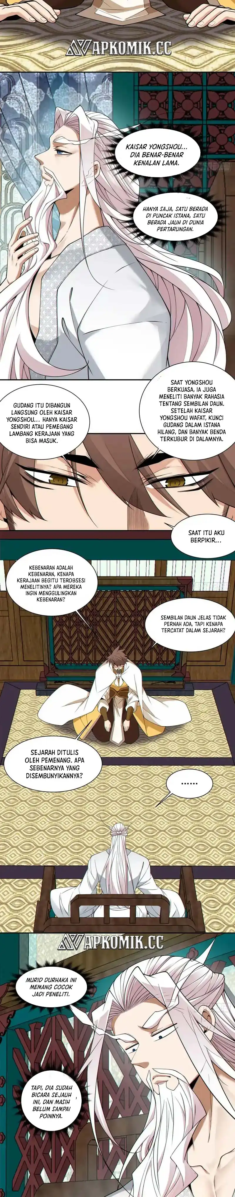 Baca My Disciples Are All Big Villains - Chapter 441 halaman 11