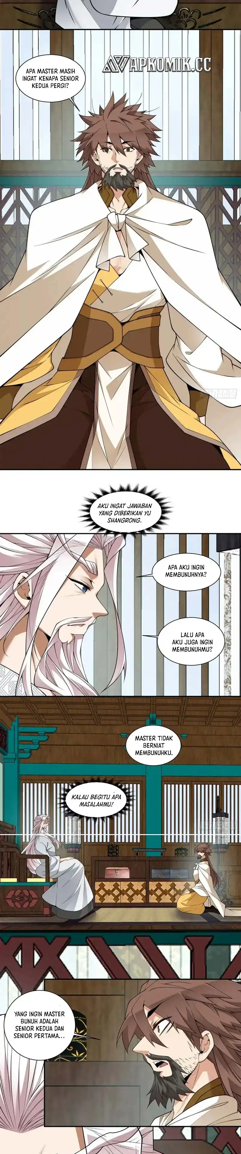 Baca My Disciples Are All Big Villains - Chapter 441 halaman 3