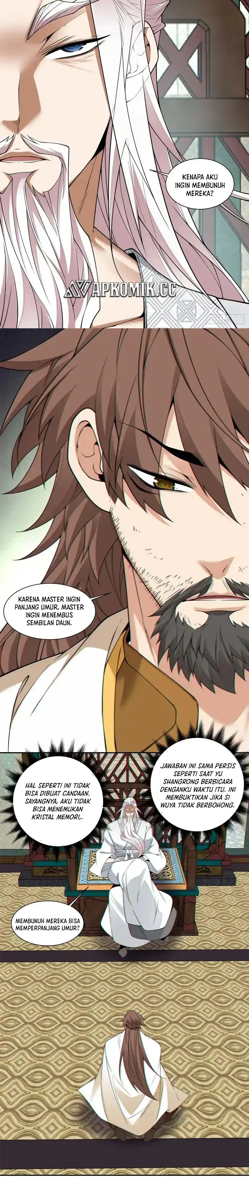 Baca My Disciples Are All Big Villains - Chapter 441 halaman 4
