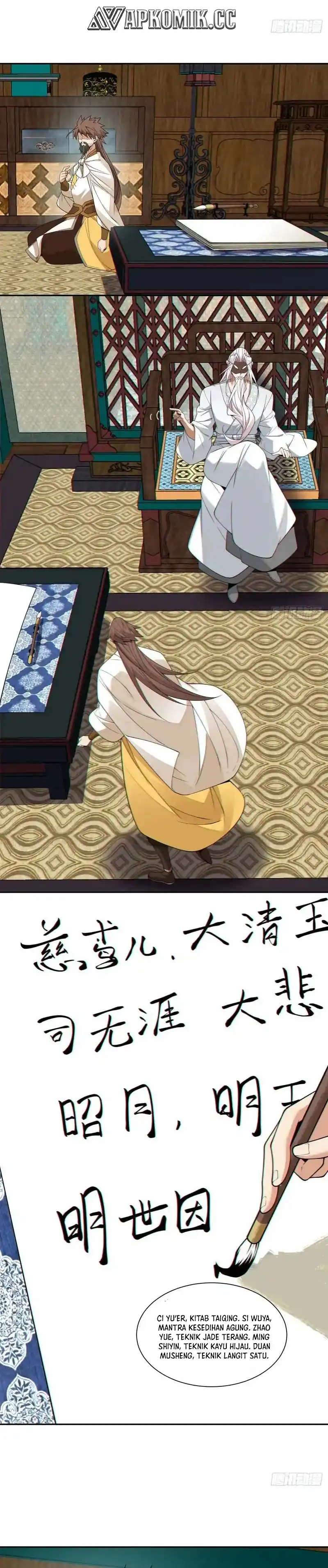 Baca My Disciples Are All Big Villains - Chapter 441 halaman 5