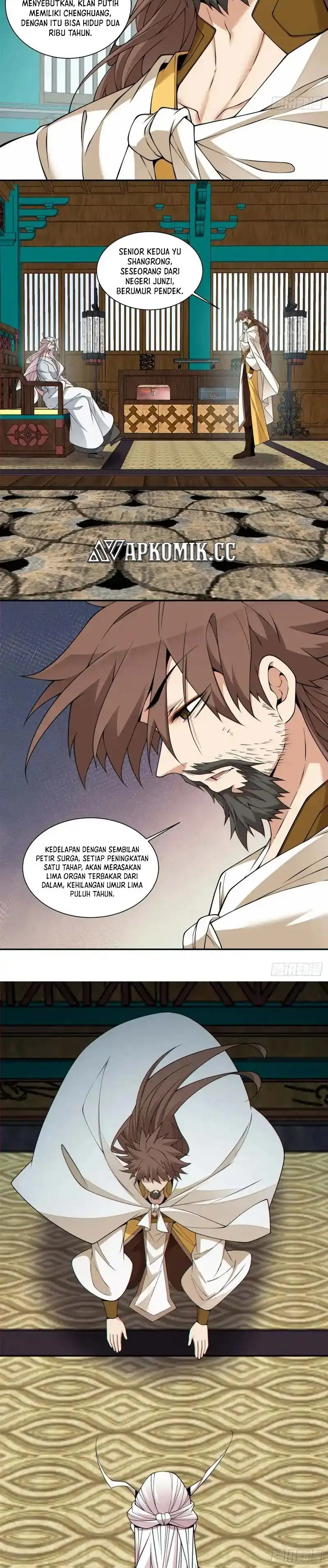 Baca My Disciples Are All Big Villains - Chapter 441 halaman 7