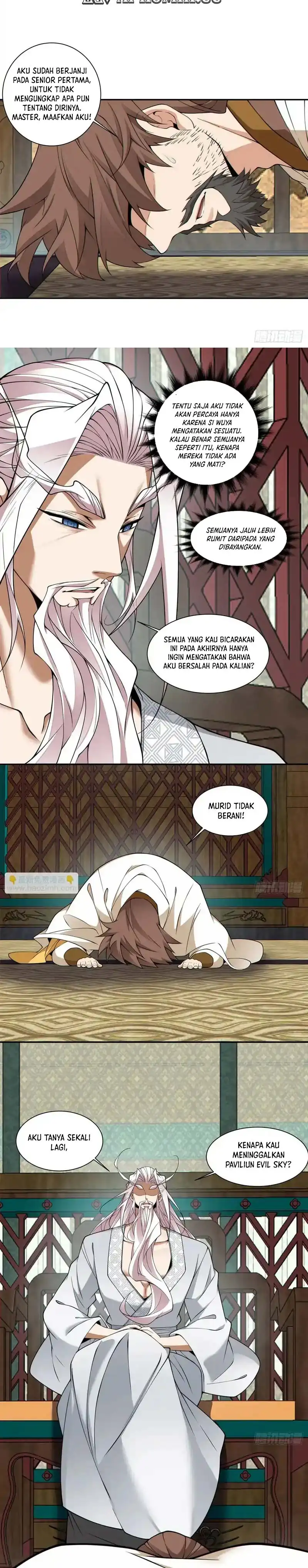 Baca My Disciples Are All Big Villains - Chapter 441 halaman 9