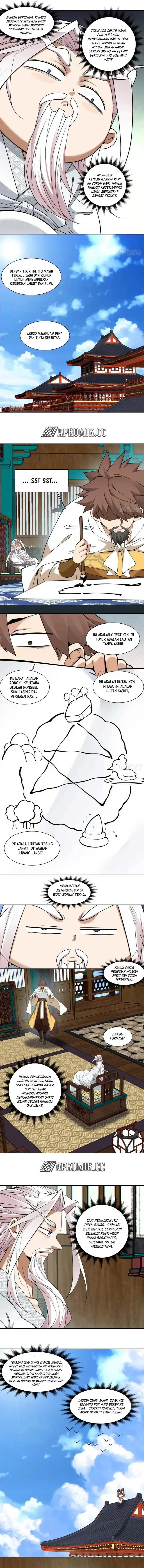 Baca My Disciples Are All Big Villains - Chapter 442 halaman 3