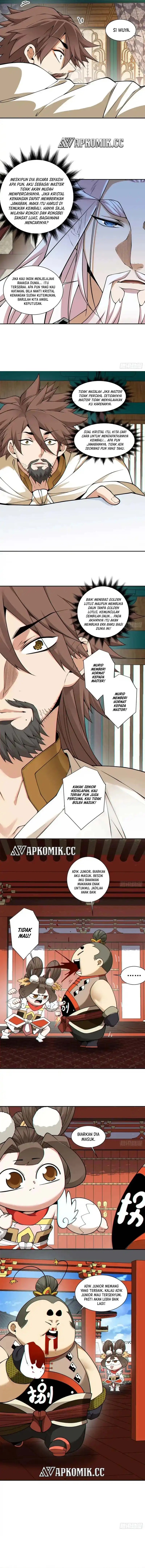 Baca My Disciples Are All Big Villains - Chapter 442 halaman 5