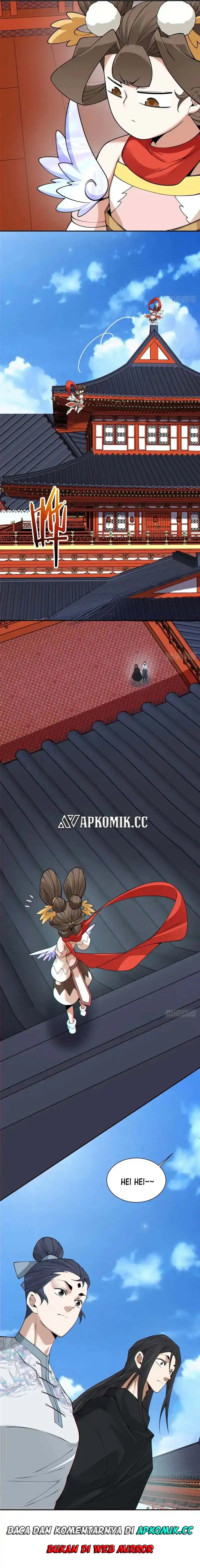 Baca My Disciples Are All Big Villains - Chapter 442 halaman 6