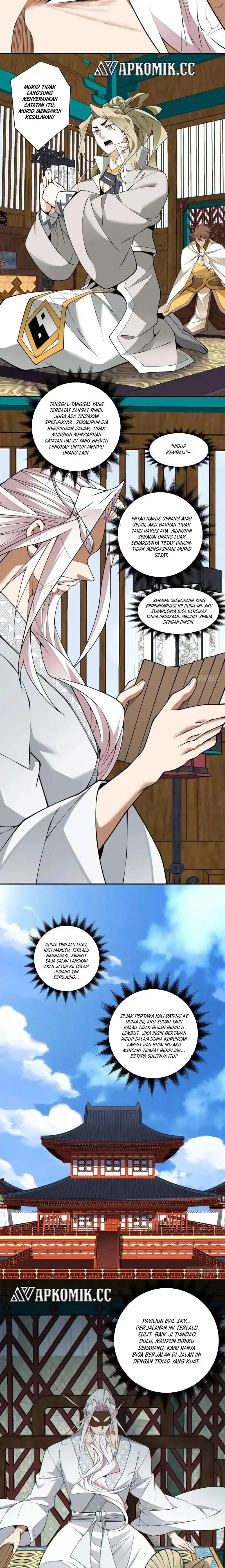 Baca My Disciples Are All Big Villains - Chapter 443 halaman 10