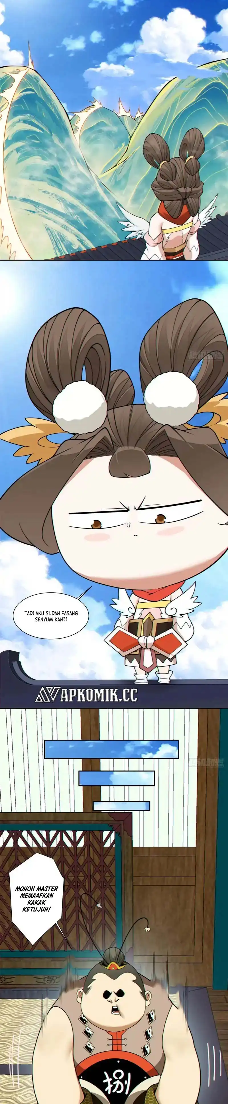 Baca My Disciples Are All Big Villains - Chapter 443 halaman 3