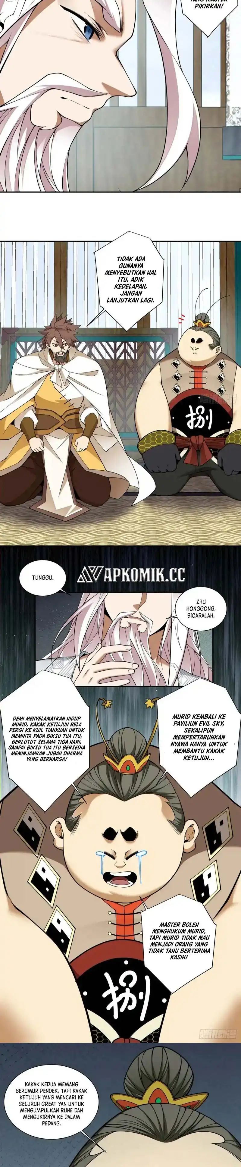 Baca My Disciples Are All Big Villains - Chapter 443 halaman 5