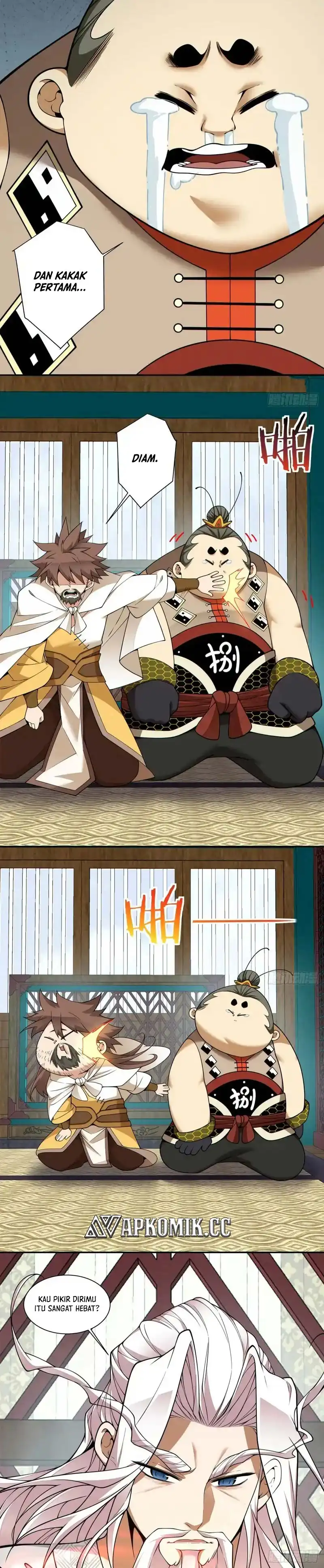 Baca My Disciples Are All Big Villains - Chapter 443 halaman 6