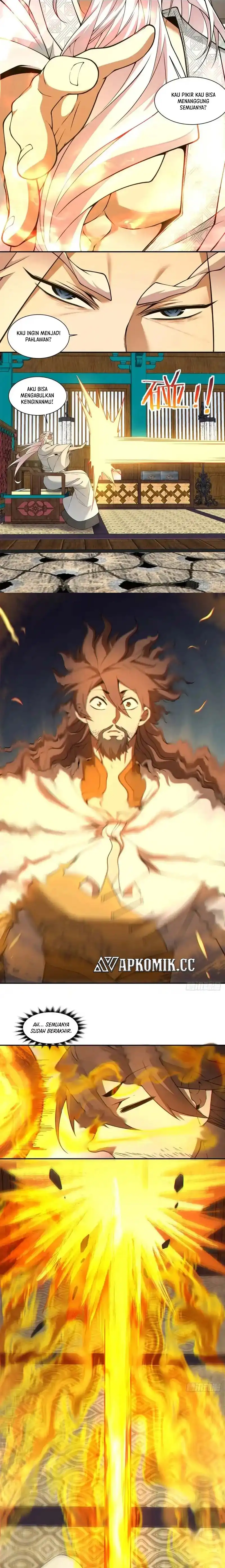 Baca My Disciples Are All Big Villains - Chapter 443 halaman 7