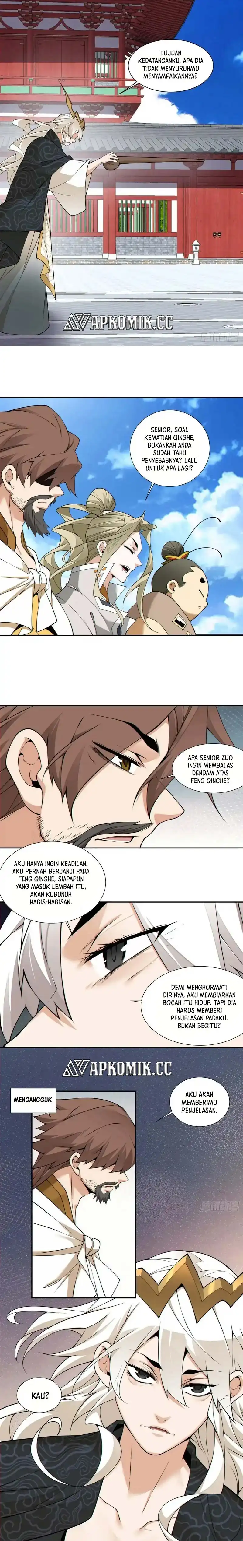 Baca My Disciples Are All Big Villains - Chapter 444 halaman 10