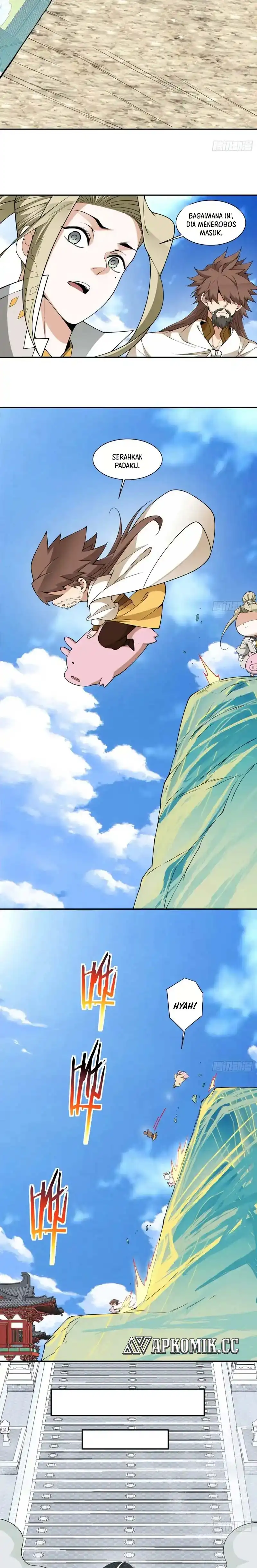 Baca My Disciples Are All Big Villains - Chapter 444 halaman 5