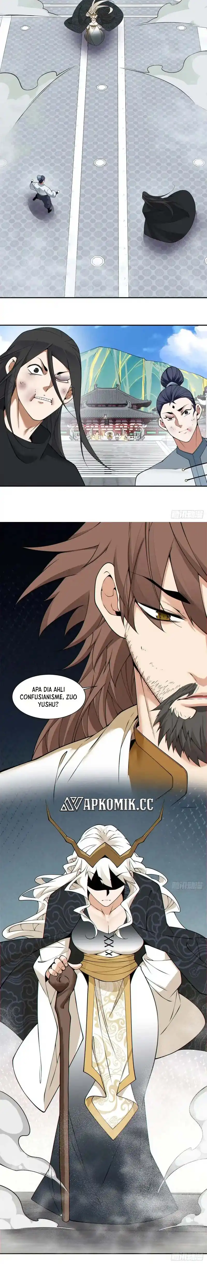 Baca My Disciples Are All Big Villains - Chapter 444 halaman 6