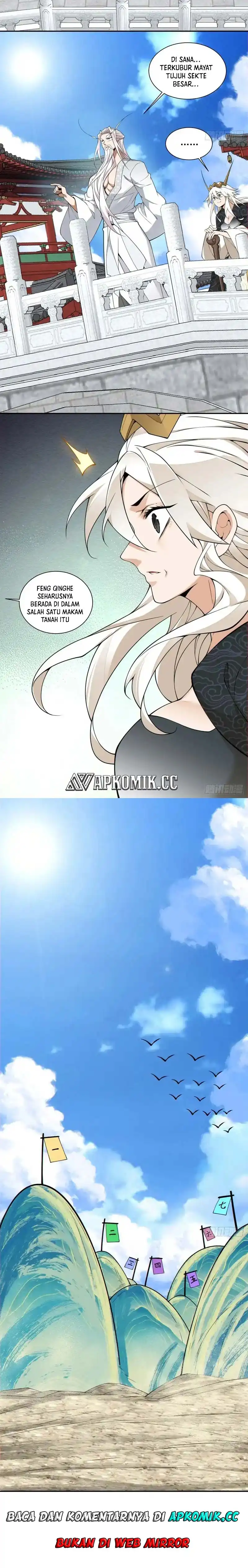 Baca My Disciples Are All Big Villains - Chapter 445 halaman 10