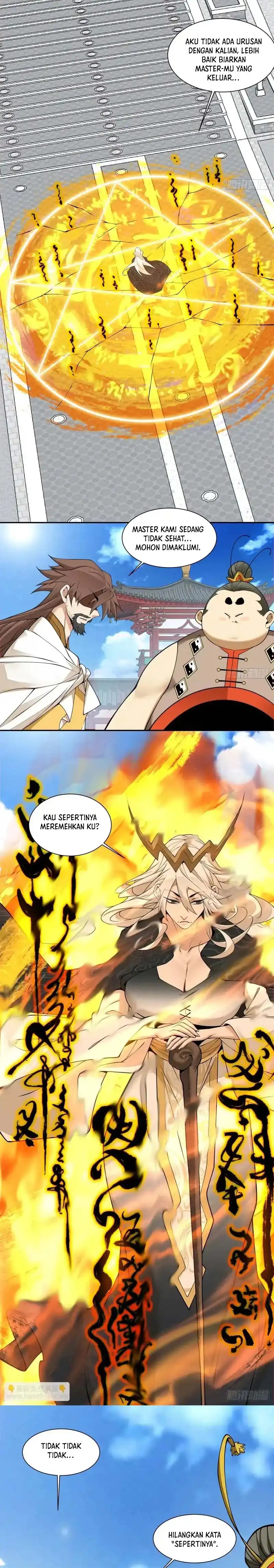 Baca My Disciples Are All Big Villains - Chapter 445 halaman 3