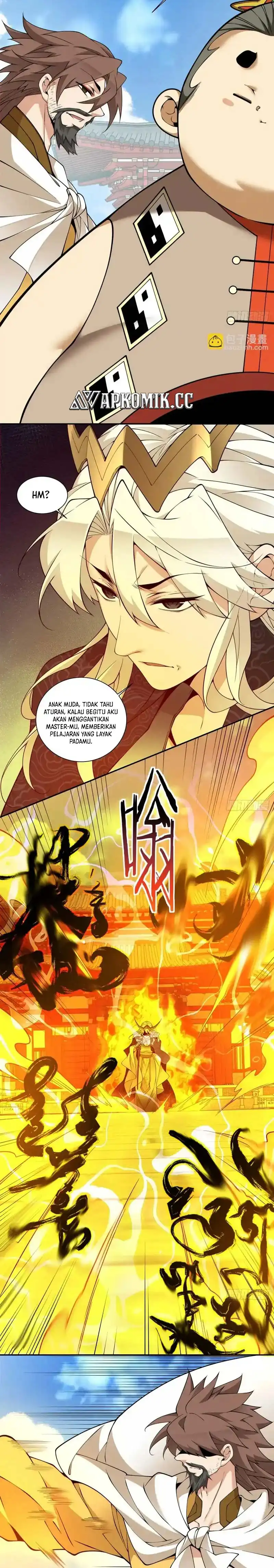 Baca My Disciples Are All Big Villains - Chapter 445 halaman 4