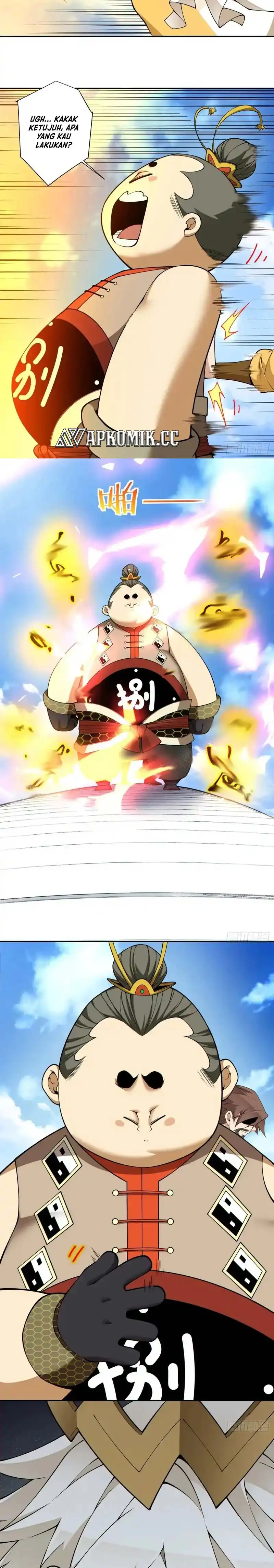 Baca My Disciples Are All Big Villains - Chapter 445 halaman 5