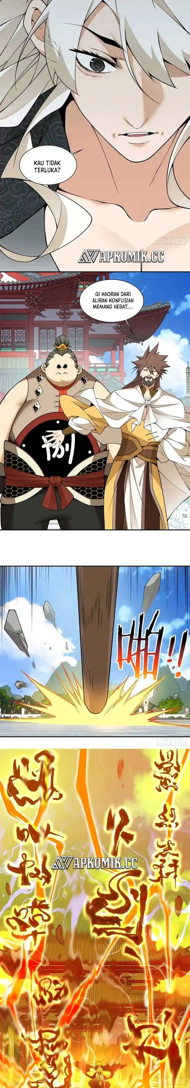 Baca My Disciples Are All Big Villains - Chapter 445 halaman 6