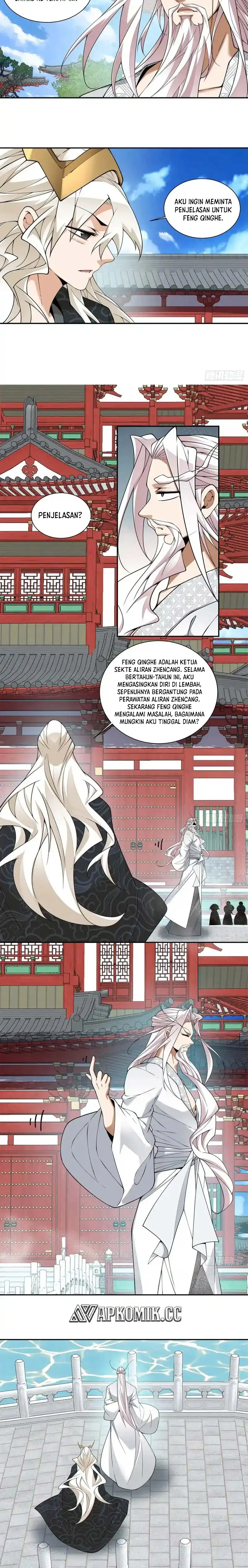 Baca My Disciples Are All Big Villains - Chapter 445 halaman 9