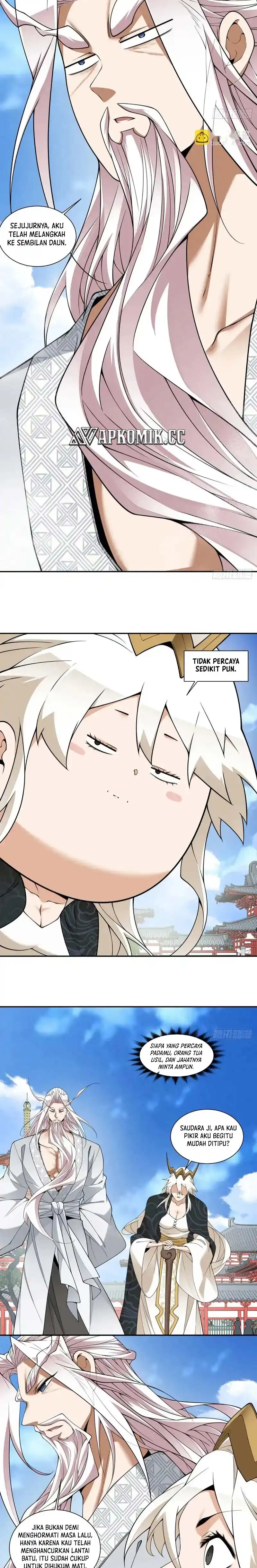 Baca My Disciples Are All Big Villains - Chapter 446 halaman 4