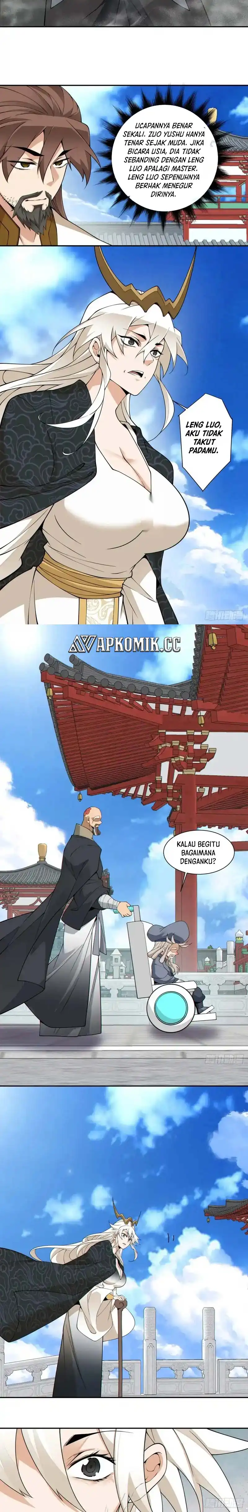 Baca My Disciples Are All Big Villains - Chapter 446 halaman 6