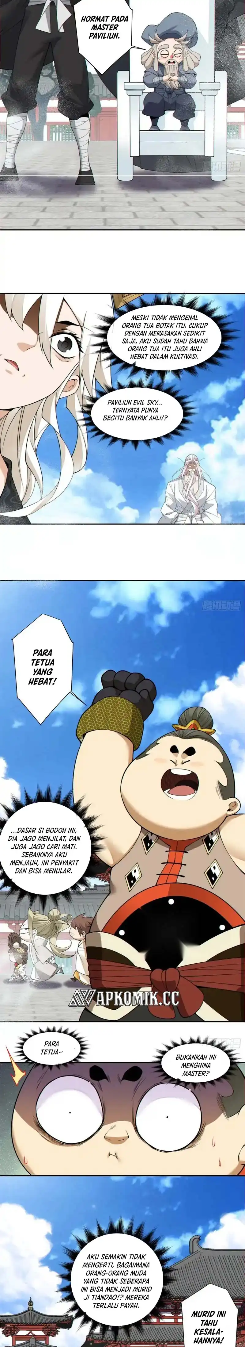 Baca My Disciples Are All Big Villains - Chapter 446 halaman 8