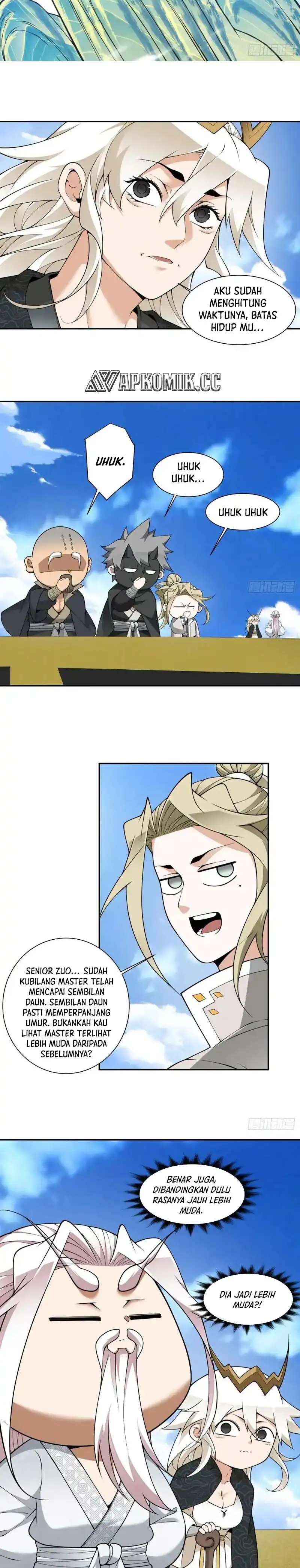 Baca My Disciples Are All Big Villains - Chapter 447 halaman 10