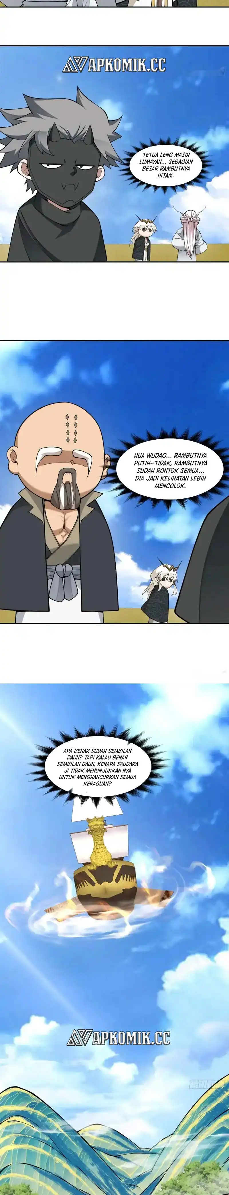 Baca My Disciples Are All Big Villains - Chapter 447 halaman 11