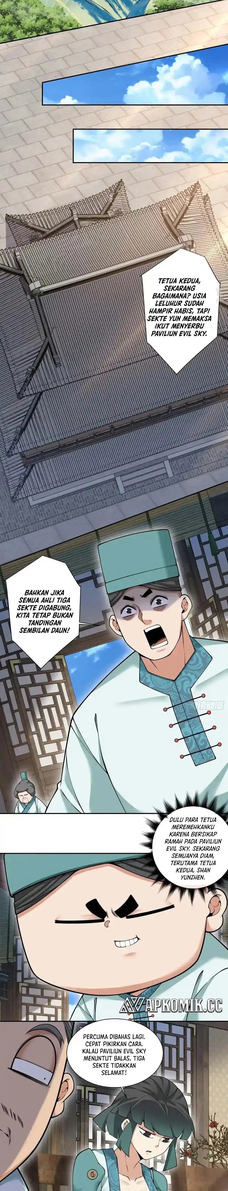 Baca My Disciples Are All Big Villains - Chapter 447 halaman 12