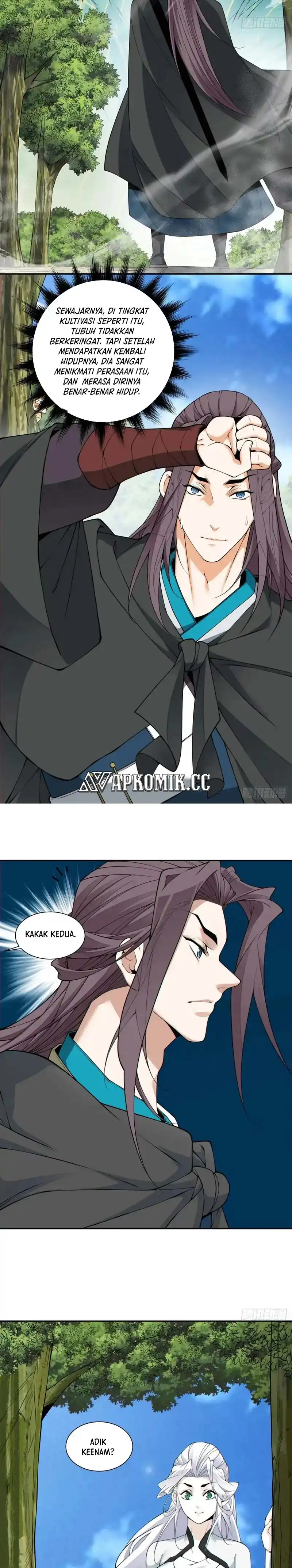 Baca My Disciples Are All Big Villains - Chapter 447 halaman 5